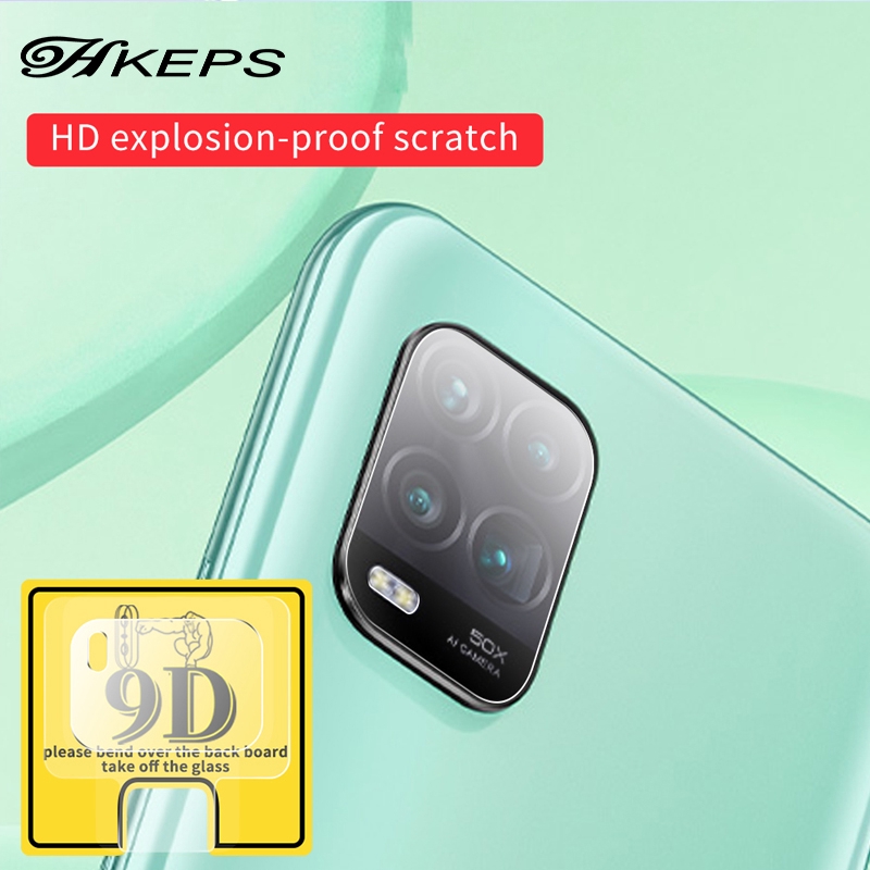 Kính Cường Lực Bảo Vệ Camera Cho Xiaomi Mi 9 Lite Mi 10 Pro 5g Pocophone F1 Redmi K30 Pro Note 9 8 Note 8t Redmi 8a 5 Plus