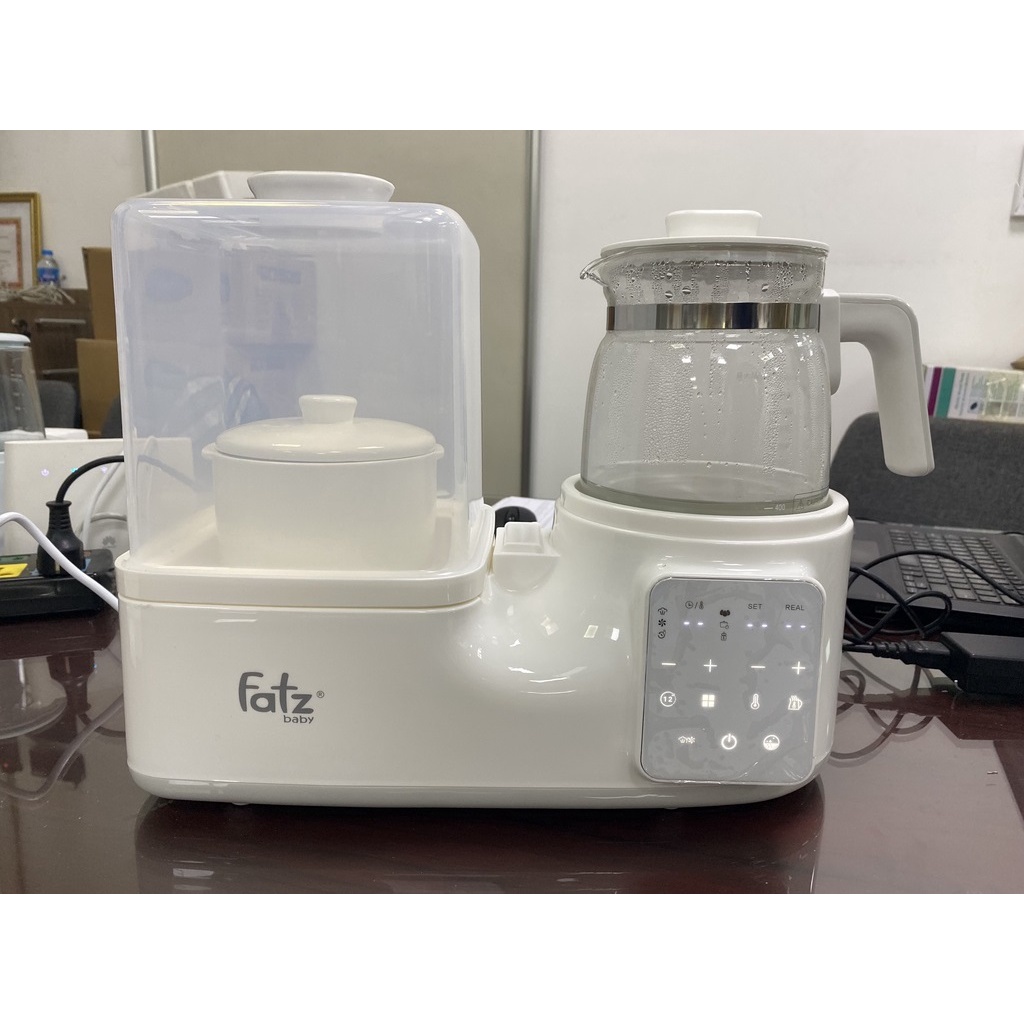 Máy đa năng điện tử (ALL-IN-ONE) Fatzbaby - Multimax 3 - FB9322SJ