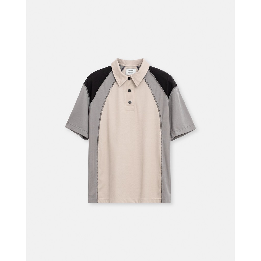 Áo Thun Ngắn Tay Có Cổ HANOIRIOT T0130 | BigBuy360 - bigbuy360.vn