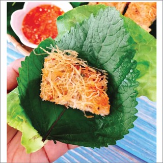 Bún gạo Tâm Thủy