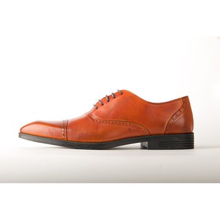 Giày Công Sở FttLeather Kiểu Dáng Đơn Giản, Thanh Lịch