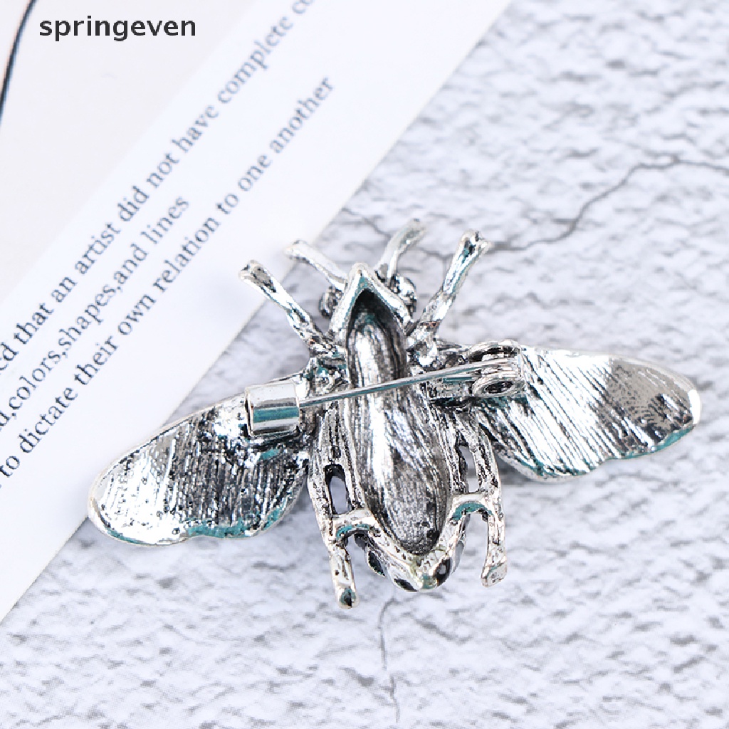 1 Huy Hiệu Cài Áo Hình Con Ong Thời Trang