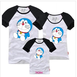 Set Áo thun gia đình (3 áo)