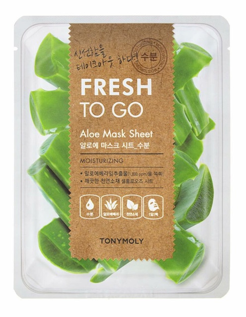 Mặt nạ giấy TonyMoly Fresh To Go