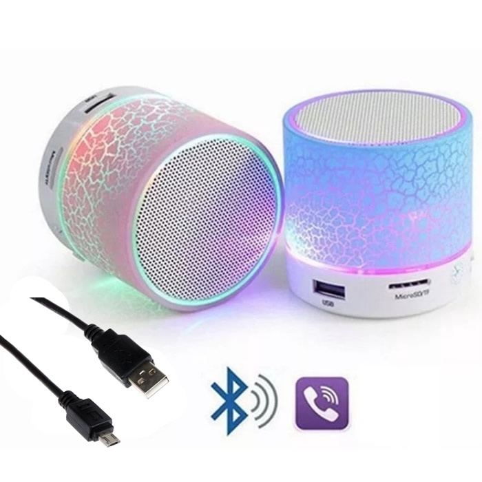 Loa Bluetooth mini công nghệ led đa năng loa nghe nhạc kết nối với điện thoại laptop máy tính bảng