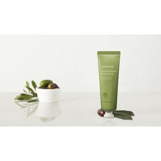 Kem Dưỡng Da Tay Olive Real Moisture Hand Cream EX 50ml