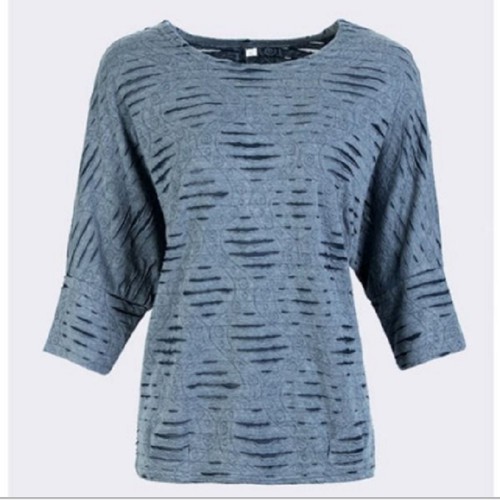 Áo trung niên nữ tay lỡ