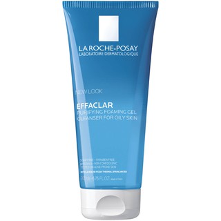 Sữa rửa mặt La Roche-Posay Effaclar Purifying Foaming Gel 200ml