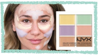 Che khuyết điểm 6 ô Nyx