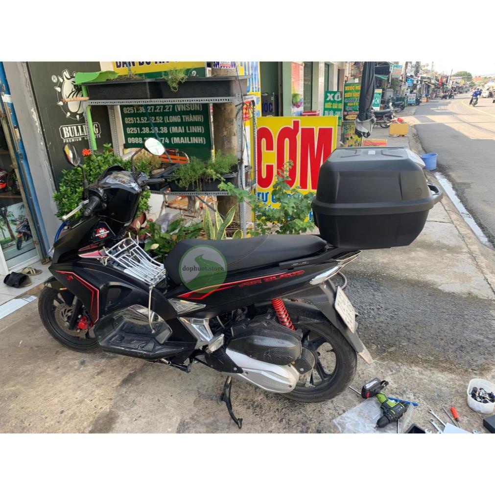 Baga givi cao cấp SR xe Airblade 125 / 150