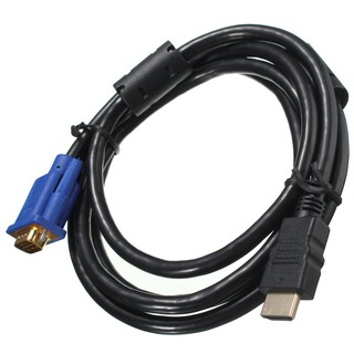 Cáp Chuyển Đổi Từ Cổng Hdmi Sang Vga