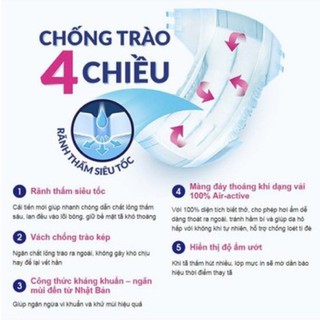 Tã dán Caryn Siêu thấm ML20