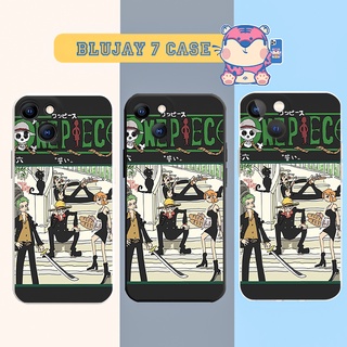 Ốp đt one Piece Black cool cho Iphone 7/7Plus/8/8Plus/X/Xs/Xs Max/11/11 Promax/13/13 Promax BLUJOPC0021