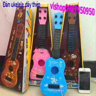 đàn ukelele 45cm ( có 3 màu )