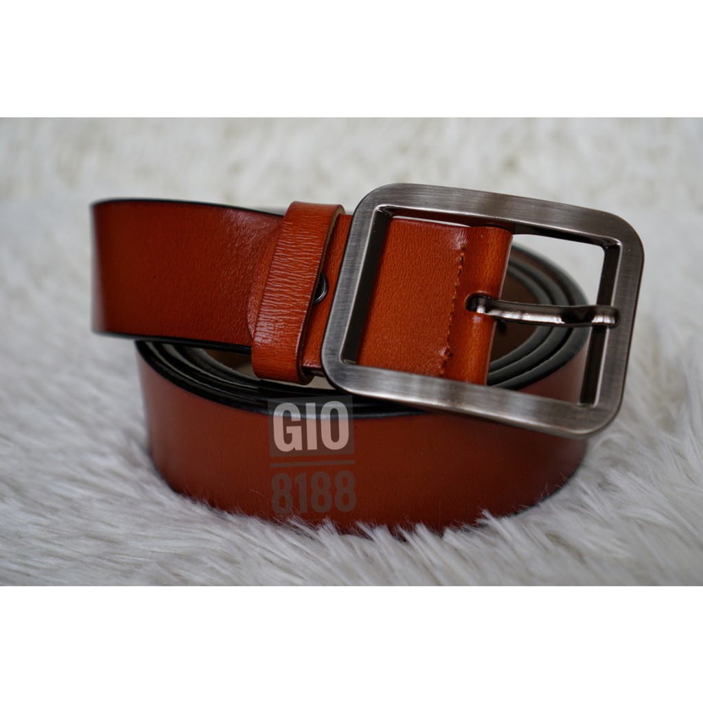 Thắt Lưng Nam Khóa Vuông