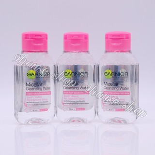 01 Chai Tẩy Trang GARNIER Thái Lan 50ml