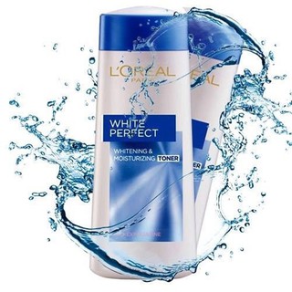 L'oreal - nước hoa hồng white perfect 200ml