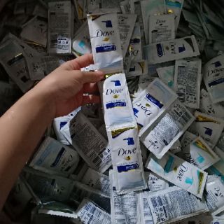 50 Gói Sữa Tắm Dove