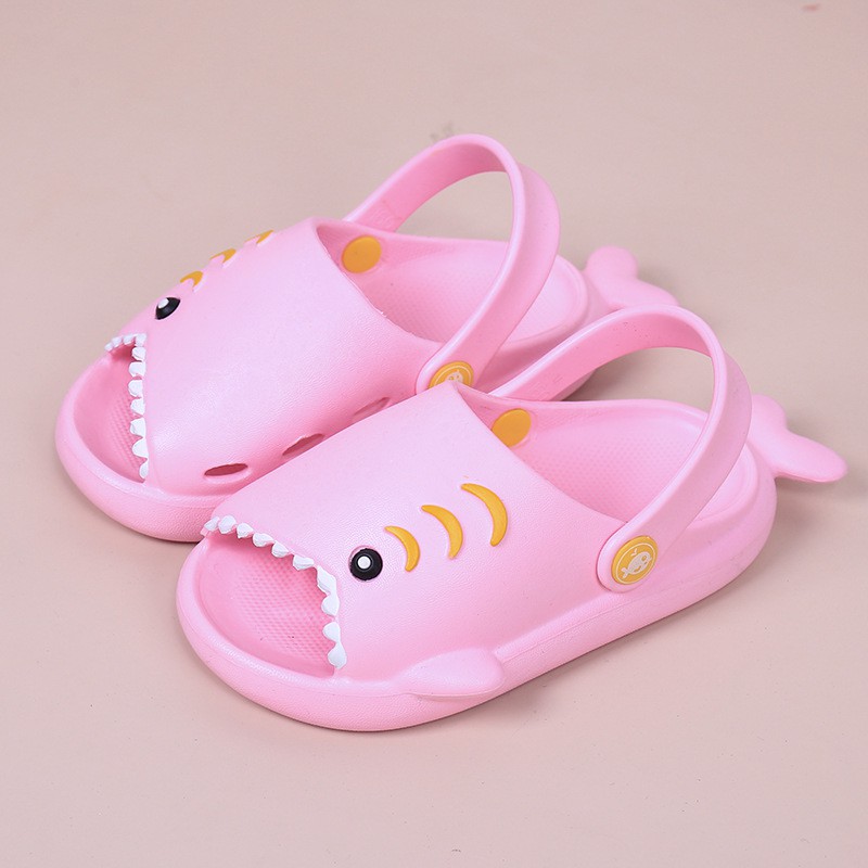 Dép Sục Cá Mập BABY SHARK - Chính Hãng EVA Cho Bé | SCB-003.10