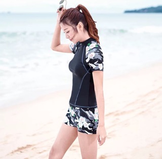 Đồ bơi nữ dáng thể thao MB30
