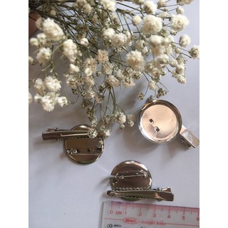 Phôi pin cài áo (set 10 chiếc)