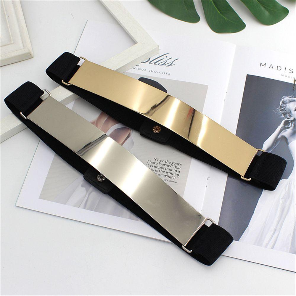 Thắt Lưng Co Giãn Điều Chỉnh Được Trang Trí Quần Áo
