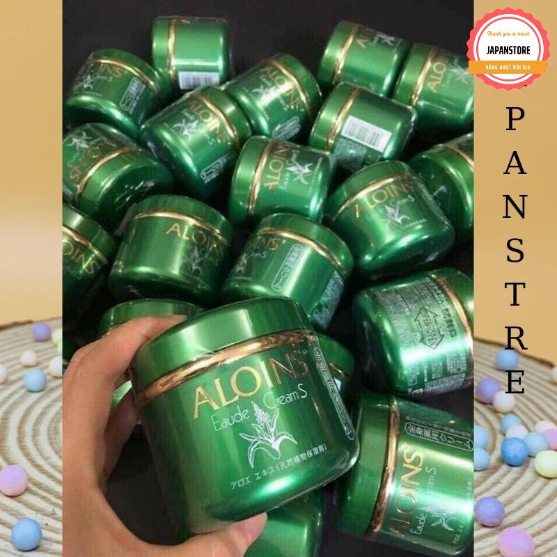 Kem Dưỡng Trắng Da Toàn Thân Lô Hội Aloins Eaude Cream S Nhật Bản⚡FREE SHIP⚡Nuôi dưỡng làn da sáng mịn, tạo độ ẩm cho da | BigBuy360 - bigbuy360.vn