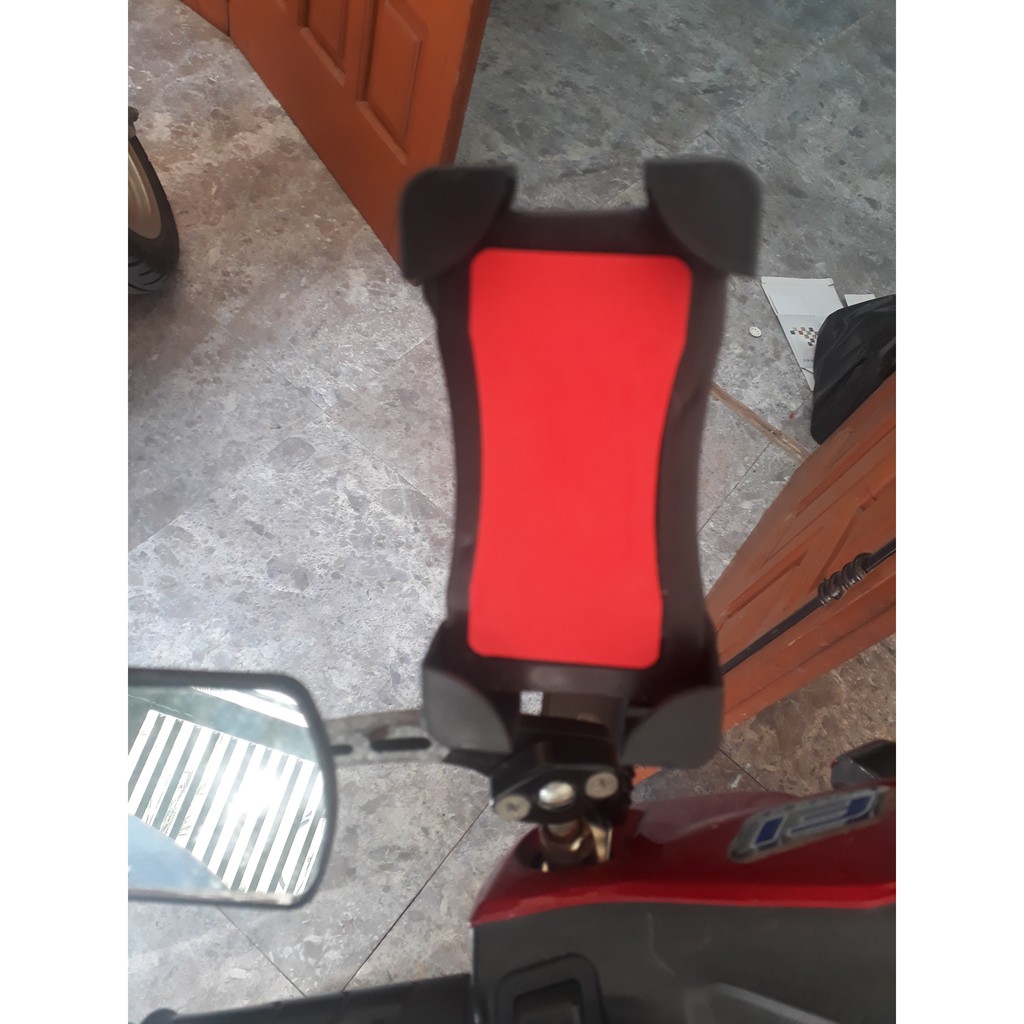 kẹp điện thoại trên xe máy chắc chắn ,tiện lợi | BigBuy360 - bigbuy360.vn