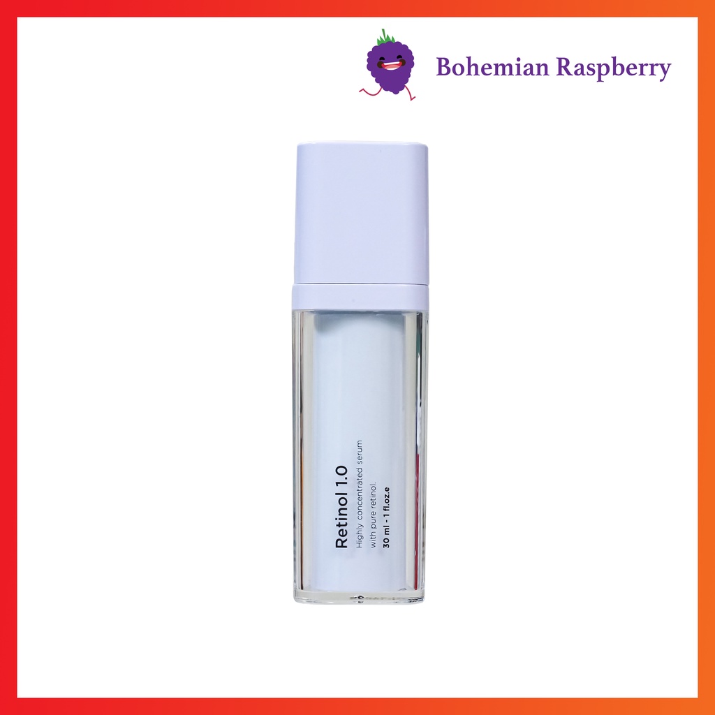 Fusion Retinol 1% - Serum chống lão hóa