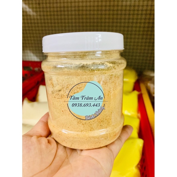 MUỐI TỎI BỘT 200G