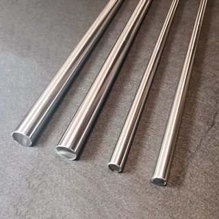 Thanh ray trượt tròn SC20 dài 1,5 mét đường kính 20mm