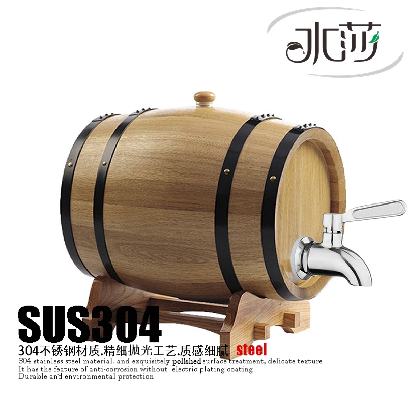 Van Bi Thay Thế Bằng Thép Không Gỉ 304 Cho Thùng Rượu / Bia / Nước Ép