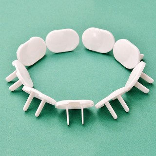 Combo 2 - 10 nút bịt ổ điện an toàn cho bé