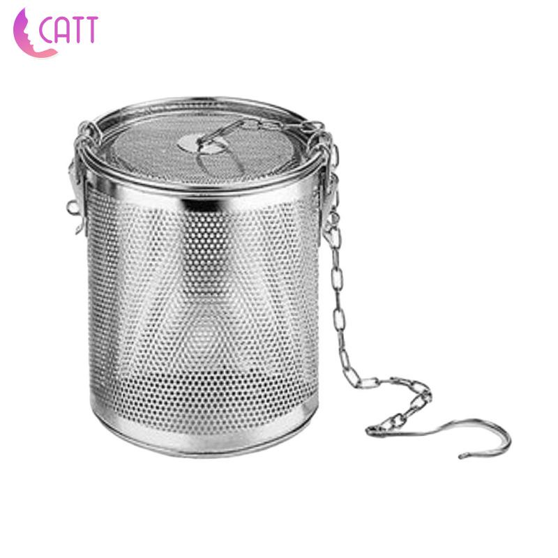 [Dadada1] Bộ Lọc Trà Bằng Thép Không Gỉ 0.3L