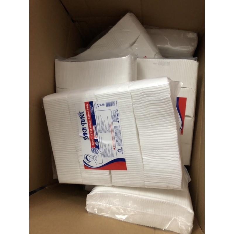 BÔNG BẠCH TUYẾT MIẾNG TO 7*7