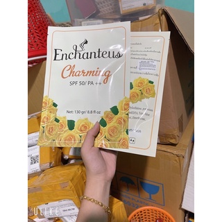 Tắm Trắng Enchanteus Bao bật tone