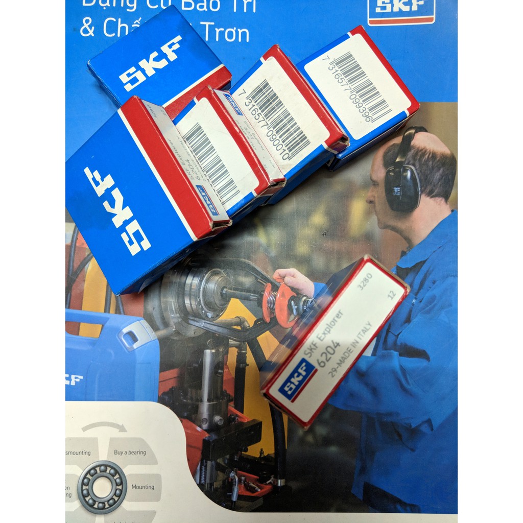 Bạc đạn lap SKF dành cho Honda Lead