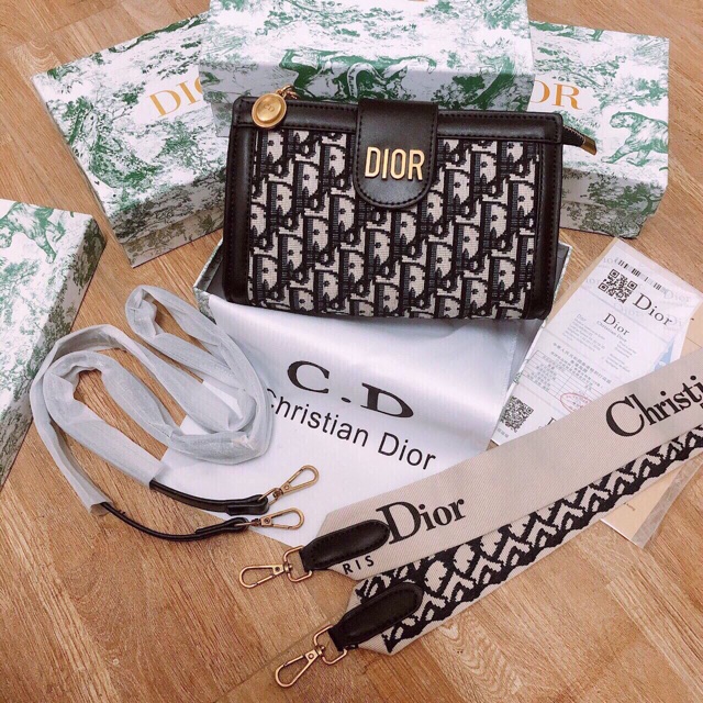 Túi D Fullbox siu đẹp