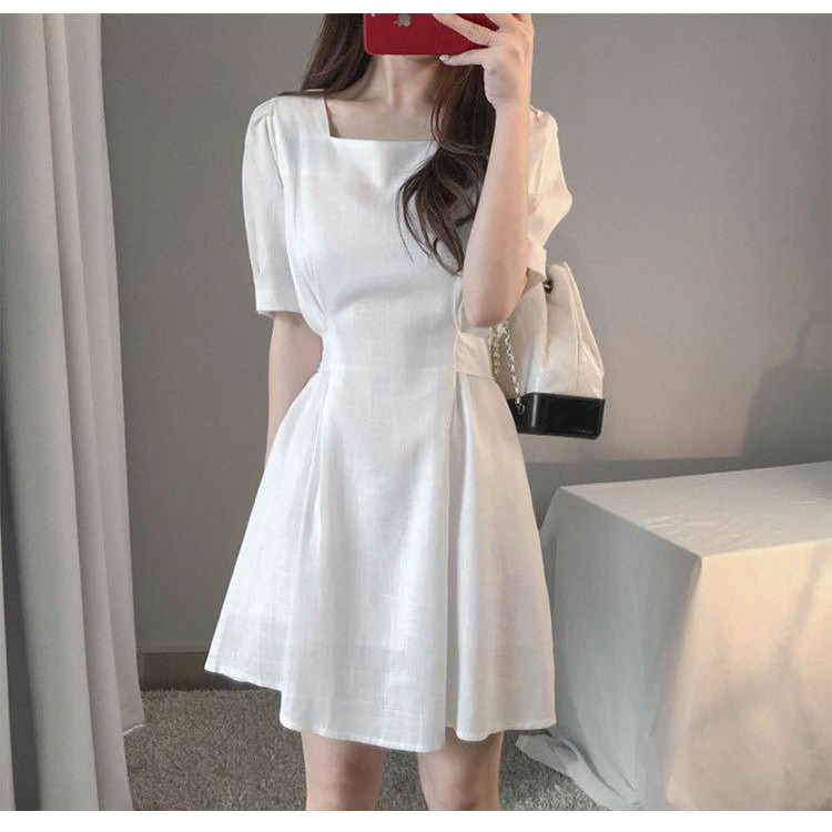 Pheli Dress - Đầm cột eo