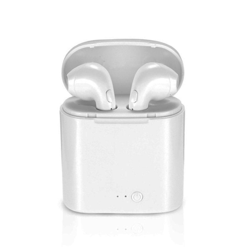 Mini Wireless Bluetooth i7s Tws Headphones Rechargeable iPhone Xiaomi