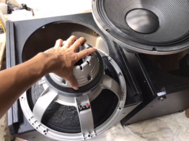 Bass sub 50 hoả tiễn 2 tầng coil 110