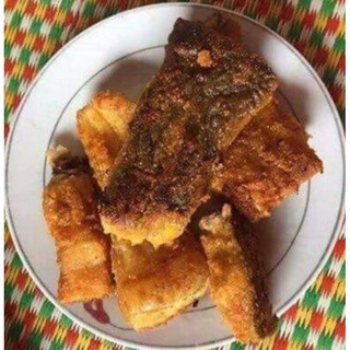 Đặc sản cá thính Lập Thạch