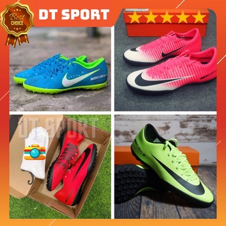 [Tặng Túi Rút Và Tất]Giày Đá Bóng Sân Cỏ Nhân Tạo Mercurial Victory 6 TF Wings Victory, Giày Đá Banh Nam