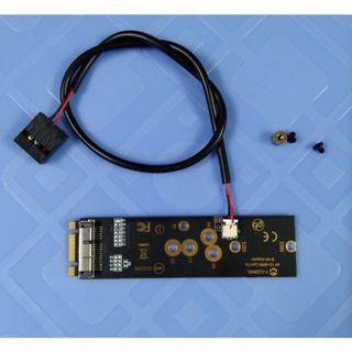 bo chuyển wifi MAC chân H sang M.2 NGFF