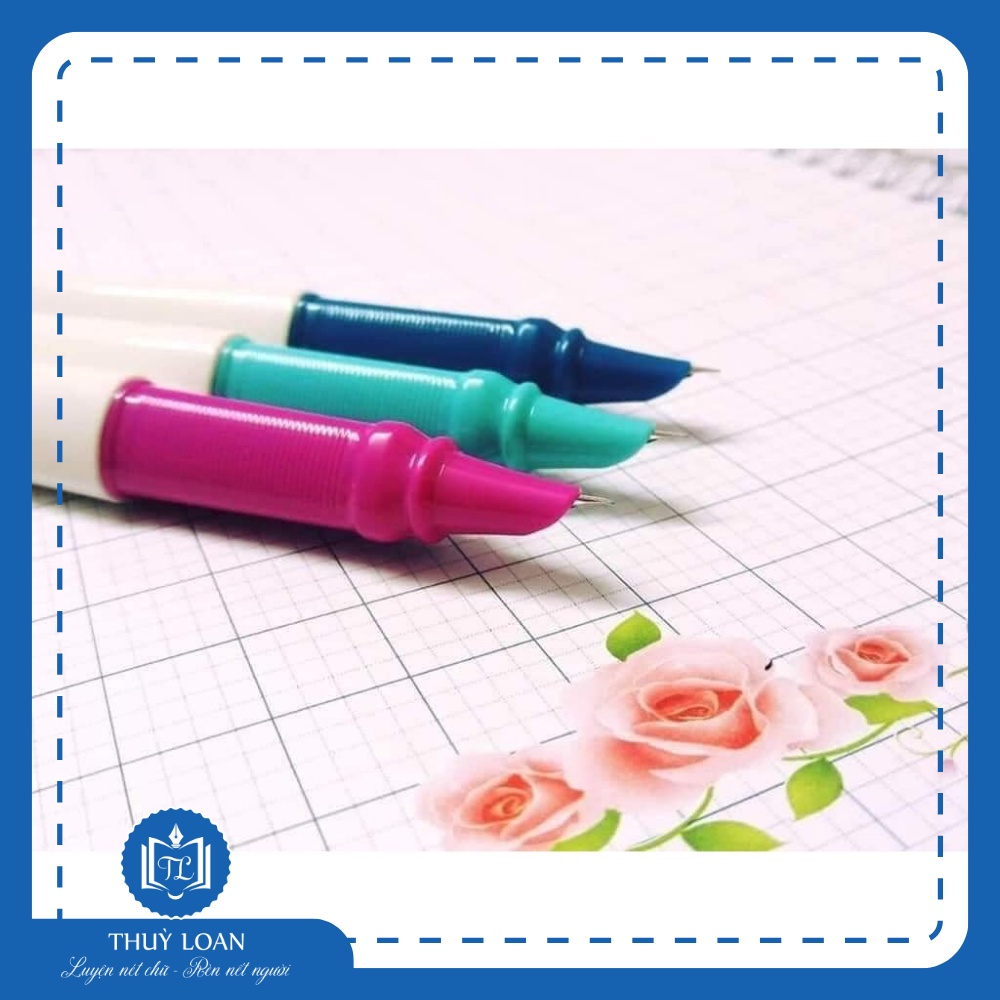 Bút mài Thầy Ánh SH068 pro ( Ngòi kim tinh tự tạo thanh đậm )