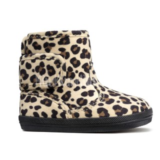 Boot da báo H&M cho bé gái