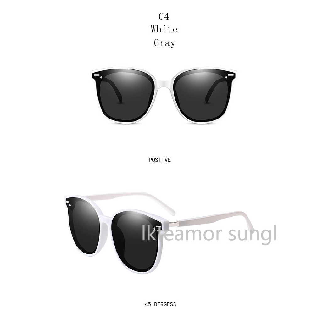 Kính mát mắt mèo phong cách cổ điển sang trọng dành cho nữ