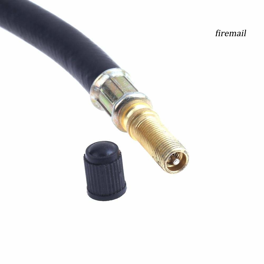 Đầu nối dài van bơm hơi bánh xe ô tô 140mm