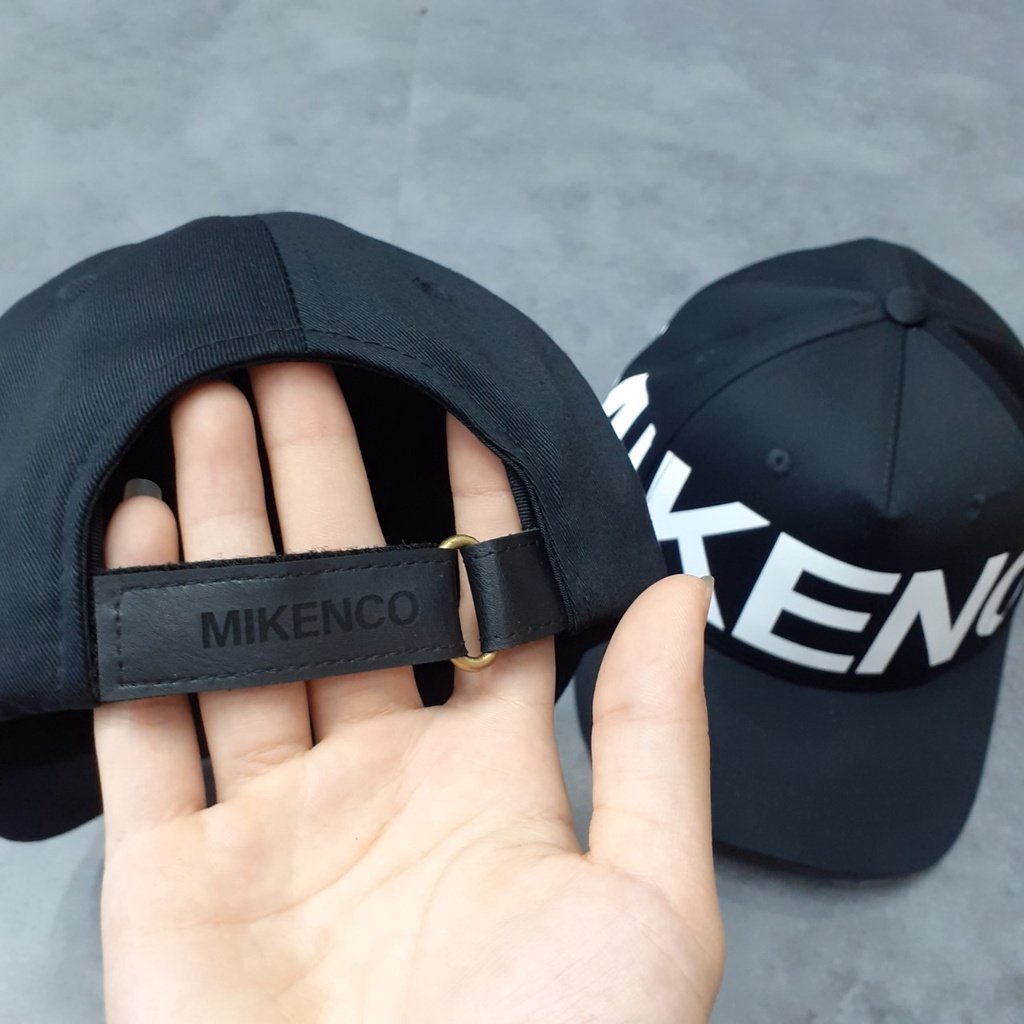 Mũ lưỡi trai,nón thời trang MIKENCO thiết kế cực phong cách cho nam nữ