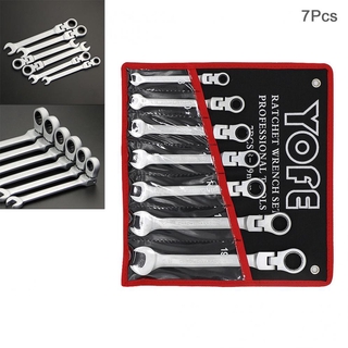 Bộ 7 cờ lê đa năng 8mm - 19mm